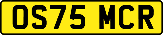 OS75MCR