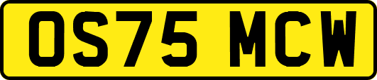 OS75MCW