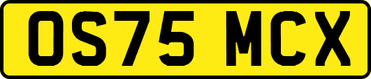OS75MCX