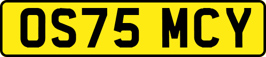 OS75MCY