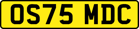 OS75MDC