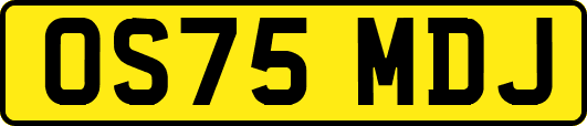 OS75MDJ