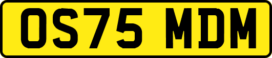OS75MDM