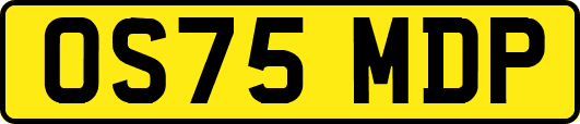 OS75MDP