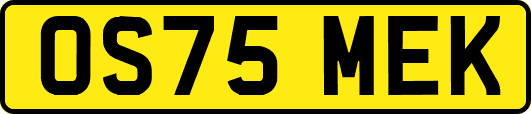 OS75MEK