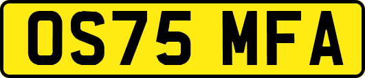OS75MFA