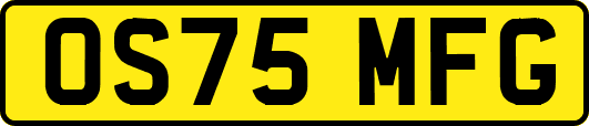 OS75MFG