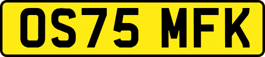OS75MFK