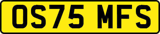 OS75MFS