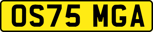 OS75MGA