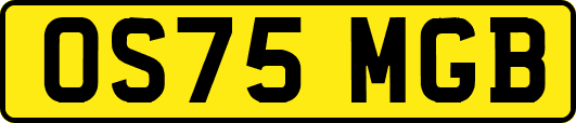 OS75MGB