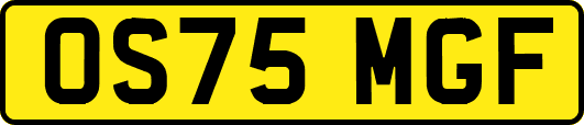 OS75MGF