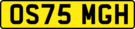 OS75MGH