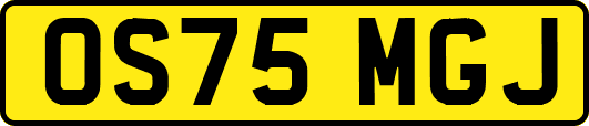 OS75MGJ