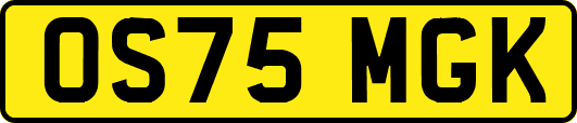 OS75MGK