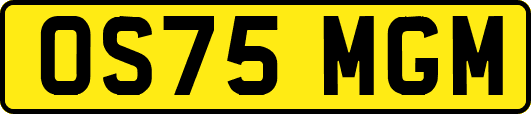 OS75MGM