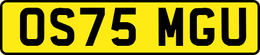 OS75MGU