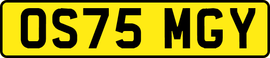 OS75MGY