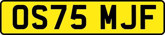 OS75MJF