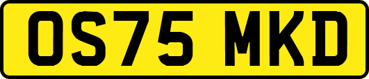 OS75MKD