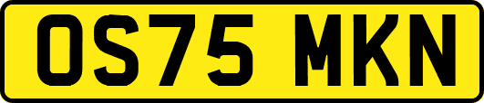 OS75MKN