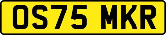 OS75MKR
