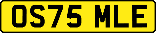 OS75MLE