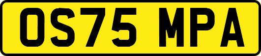 OS75MPA