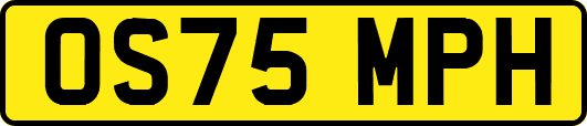 OS75MPH