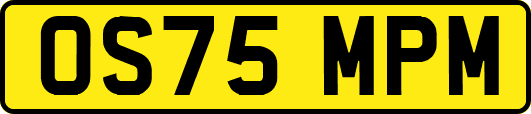 OS75MPM