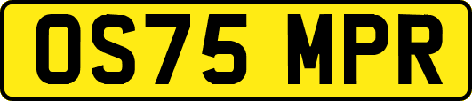 OS75MPR
