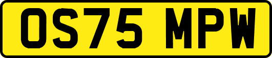 OS75MPW