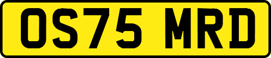 OS75MRD