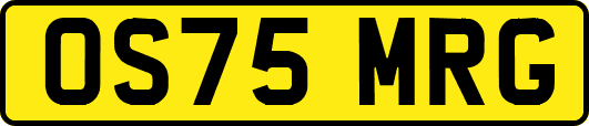 OS75MRG