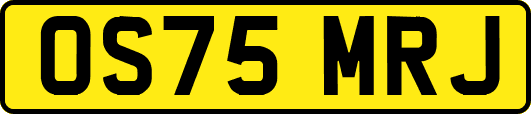 OS75MRJ