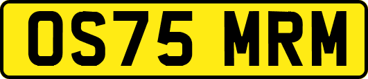 OS75MRM