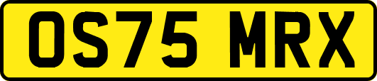 OS75MRX