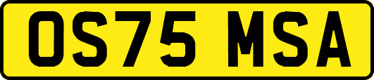 OS75MSA