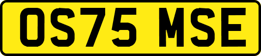 OS75MSE