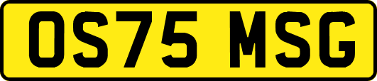 OS75MSG