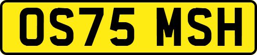 OS75MSH