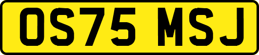 OS75MSJ