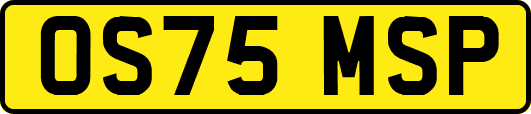 OS75MSP