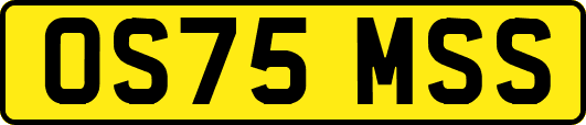 OS75MSS
