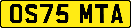 OS75MTA