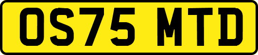 OS75MTD