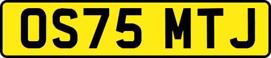 OS75MTJ