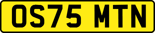 OS75MTN