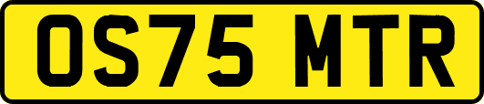 OS75MTR