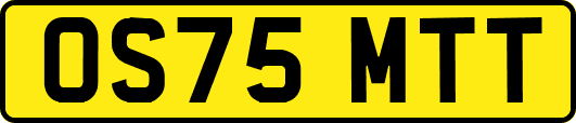 OS75MTT